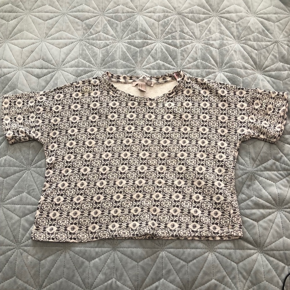 Crop top